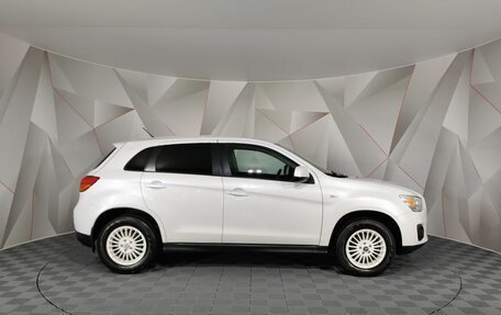 Mitsubishi ASX I рестайлинг, 2013 год, 805 850 рублей, 6 фотография