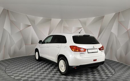 Mitsubishi ASX I рестайлинг, 2013 год, 805 850 рублей, 4 фотография
