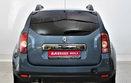 Renault Duster I рестайлинг, 2015 год, 915 000 рублей, 3 фотография