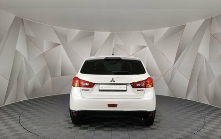 Mitsubishi ASX I рестайлинг, 2013 год, 805 850 рублей, 8 фотография