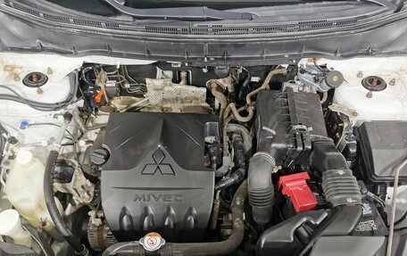 Mitsubishi ASX I рестайлинг, 2013 год, 805 850 рублей, 19 фотография