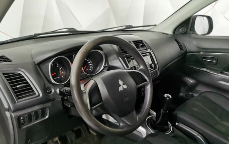 Mitsubishi ASX I рестайлинг, 2013 год, 805 850 рублей, 16 фотография