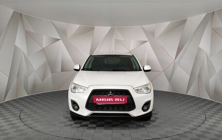 Mitsubishi ASX I рестайлинг, 2013 год, 805 850 рублей, 7 фотография