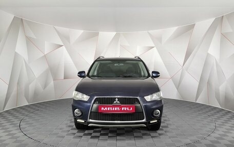 Mitsubishi Outlander III рестайлинг 3, 2011 год, 865 650 рублей, 7 фотография