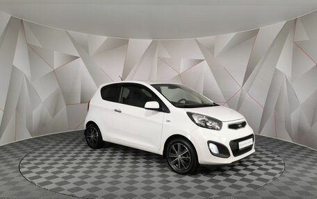 KIA Picanto II, 2014 год, 855 850 рублей, 3 фотография