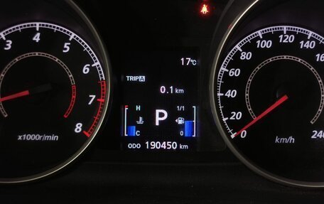 Mitsubishi Outlander III рестайлинг 3, 2011 год, 865 650 рублей, 18 фотография