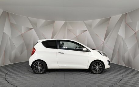 KIA Picanto II, 2014 год, 855 850 рублей, 6 фотография