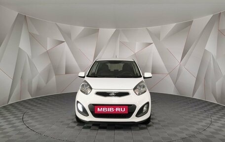 KIA Picanto II, 2014 год, 855 850 рублей, 7 фотография