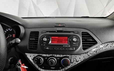 KIA Picanto II, 2014 год, 855 850 рублей, 13 фотография