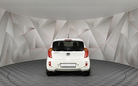 KIA Picanto II, 2014 год, 855 850 рублей, 8 фотография