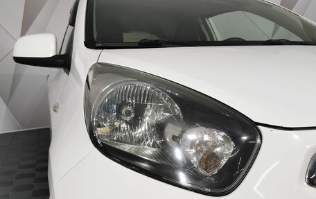 KIA Picanto II, 2014 год, 855 850 рублей, 10 фотография