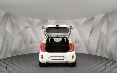 KIA Picanto II, 2014 год, 855 850 рублей, 9 фотография
