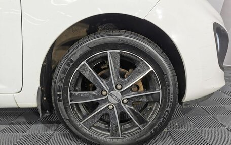 KIA Picanto II, 2014 год, 855 850 рублей, 18 фотография