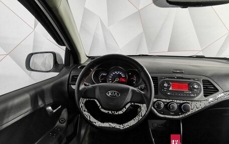 KIA Picanto II, 2014 год, 855 850 рублей, 17 фотография