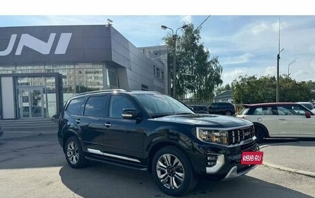 KIA Mohave I, 2025 год, 7 900 000 рублей, 2 фотография
