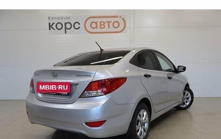 Hyundai Solaris II рестайлинг, 2011 год, 699 000 рублей, 3 фотография
