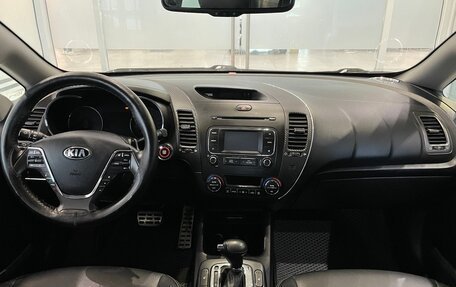 KIA Cerato III, 2016 год, 1 120 000 рублей, 5 фотография