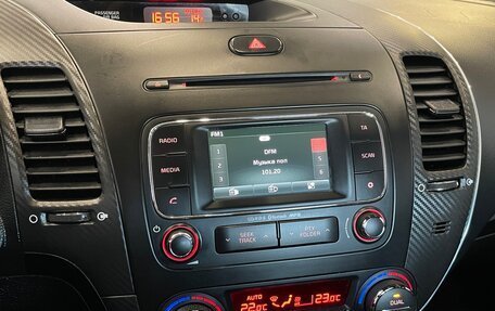 KIA Cerato III, 2016 год, 1 120 000 рублей, 7 фотография