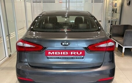 KIA Cerato III, 2016 год, 1 120 000 рублей, 3 фотография