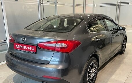 KIA Cerato III, 2016 год, 1 120 000 рублей, 4 фотография