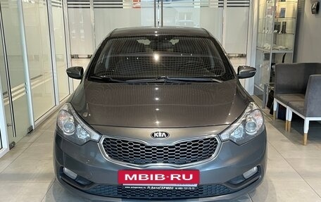 KIA Cerato III, 2016 год, 1 120 000 рублей, 2 фотография