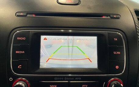 KIA Cerato III, 2016 год, 1 120 000 рублей, 8 фотография