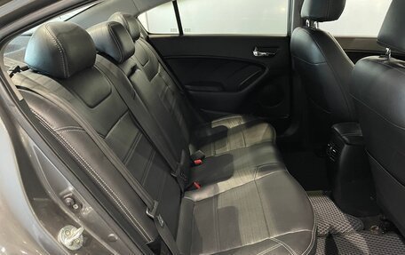 KIA Cerato III, 2016 год, 1 120 000 рублей, 13 фотография