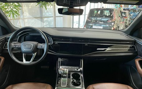 Audi Q8 I, 2022 год, 8 300 000 рублей, 11 фотография