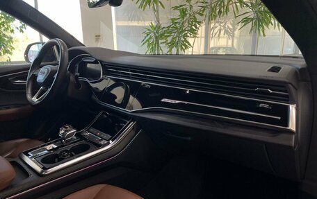 Audi Q8 I, 2022 год, 8 300 000 рублей, 10 фотография