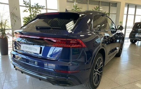 Audi Q8 I, 2022 год, 8 300 000 рублей, 5 фотография