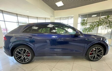 Audi Q8 I, 2022 год, 8 300 000 рублей, 4 фотография