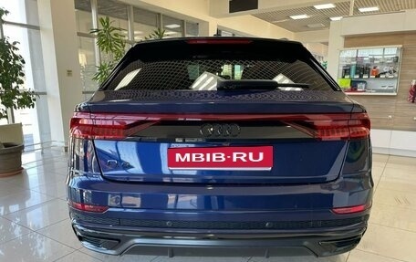 Audi Q8 I, 2022 год, 8 300 000 рублей, 6 фотография