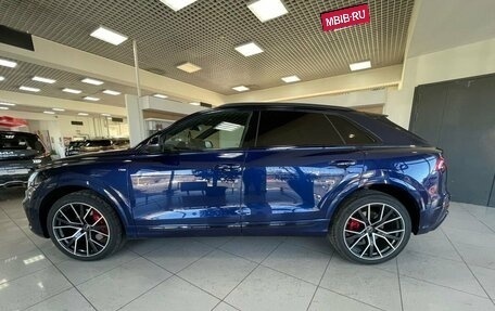 Audi Q8 I, 2022 год, 8 300 000 рублей, 8 фотография