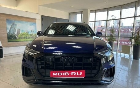 Audi Q8 I, 2022 год, 8 300 000 рублей, 2 фотография