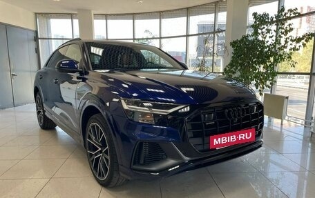 Audi Q8 I, 2022 год, 8 300 000 рублей, 3 фотография