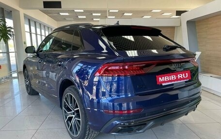 Audi Q8 I, 2022 год, 8 300 000 рублей, 7 фотография
