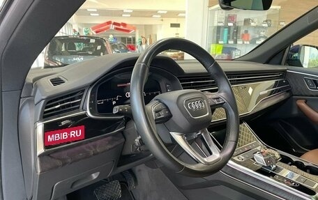 Audi Q8 I, 2022 год, 8 300 000 рублей, 12 фотография
