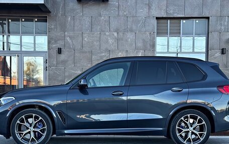 BMW X5, 2020 год, 7 300 000 рублей, 7 фотография