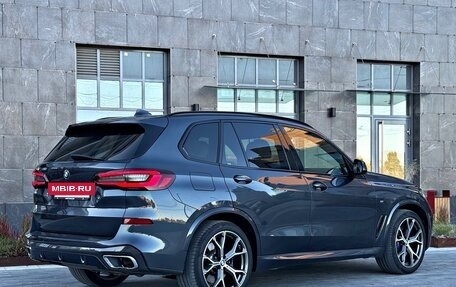 BMW X5, 2020 год, 7 300 000 рублей, 4 фотография