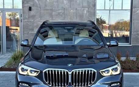 BMW X5, 2020 год, 7 300 000 рублей, 5 фотография
