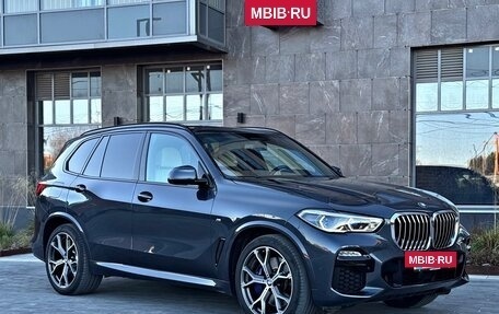 BMW X5, 2020 год, 7 300 000 рублей, 3 фотография