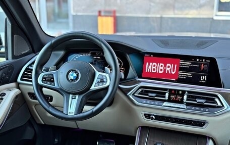 BMW X5, 2020 год, 7 300 000 рублей, 12 фотография