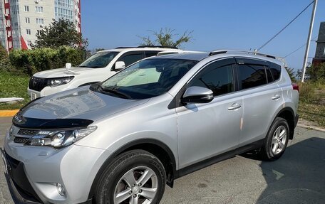 Toyota RAV4, 2014 год, 2 400 000 рублей, 3 фотография