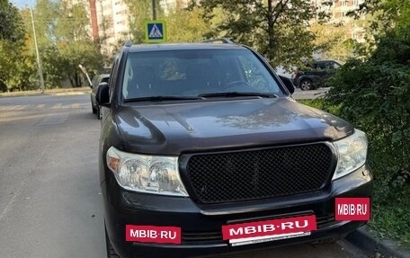 Toyota Land Cruiser 200, 2011 год, 3 000 000 рублей, 2 фотография