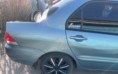 Mitsubishi Lancer IX, 2006 год, 251 000 рублей, 5 фотография