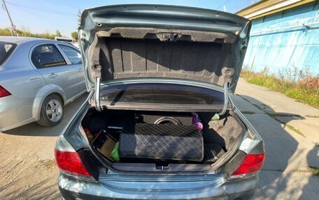 Mitsubishi Lancer IX, 2006 год, 251 000 рублей, 8 фотография