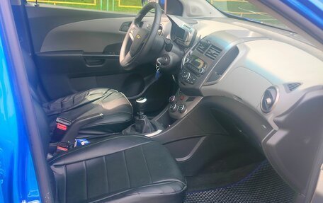 Chevrolet Aveo III, 2013 год, 600 000 рублей, 7 фотография