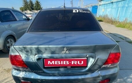 Mitsubishi Lancer IX, 2006 год, 251 000 рублей, 11 фотография