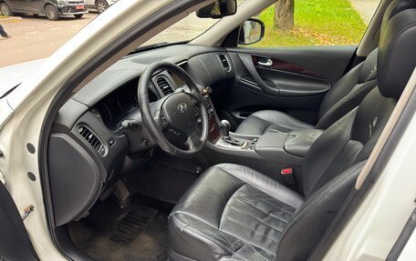 Infiniti EX, 2011 год, 1 350 000 рублей, 9 фотография