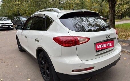 Infiniti EX, 2011 год, 1 350 000 рублей, 2 фотография